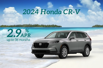 2024 Honda CR-V Petrol